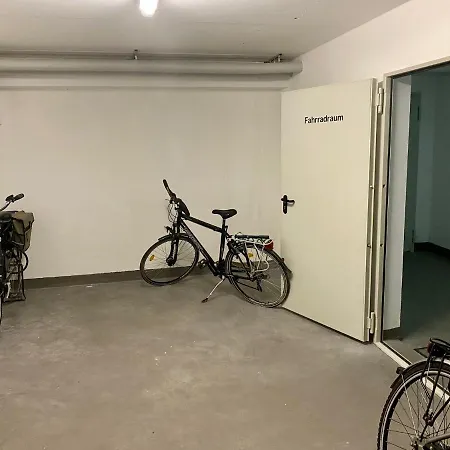 Meeresrauschen Carpe Diem Mit Grosszuegiger Terrasse Und Extragrossem Strandkorb Apartament