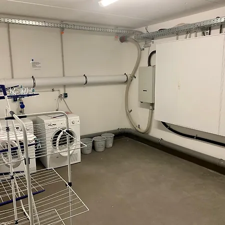 Meeresrauschen Carpe Diem Mit Grosszuegiger Terrasse Und Extragrossem Strandkorb Pelzerhaken