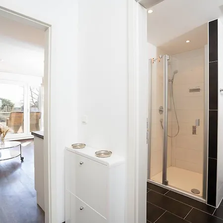 Meeresrauschen Carpe Diem Mit Grosszuegiger Terrasse Und Extragrossem Strandkorb