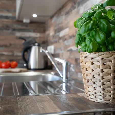 Meeresrauschen Carpe Diem Mit Grosszuegiger Terrasse Und Extragrossem Strandkorb Apartament *