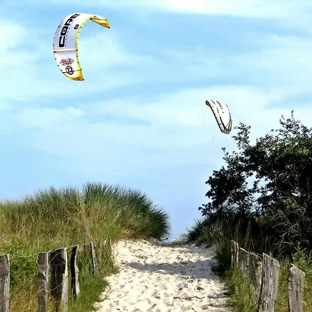 Meeresrauschen Carpe Diem Mit Grosszuegiger Terrasse Und Extragrossem Strandkorb