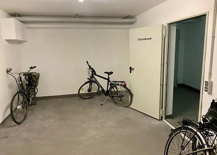 Meeresrauschen Carpe Diem Mit Grosszuegiger Terrasse Und Extragrossem Strandkorb Apartman